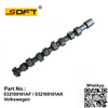 Engine Camshaft 032109101AF / 032109101AK Volkswagen 