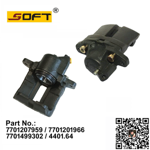 Brake Caliper Right 7701207959 / 7701201966 / 7701499302 / 4401.64 For Renault Largus / Logan K4M / K7M / K9K / D4F