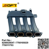 Intake Manifold 8200020647 / 7700105829 / 7700111793 For Renault Largus / Megane / K4M / K4J