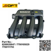 Intake Manifold 8200020647 / 7700105829 / 7700111793 For Renault Largus / Megane / K4M / K4J