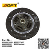 Clutch Disc 200mm*26T / 8201067155 / 8200327497 / 8660005297 / 8200344044 / 8200135290 For Largus / Logan /Duster / K4M/ K4J