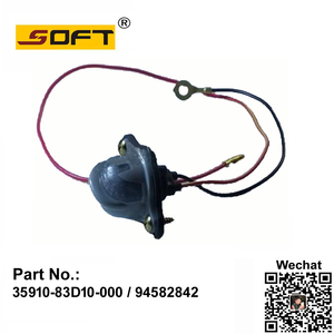 LAMP ASSY-LICENSE 35910-83D10-000 / 94582842 For Chevrolet / Daewoo Damas