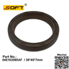 Shaft Oil Seal 04E103085AF / 36*46*7mm For Volkswagen FOX 1.0L 3cyl.