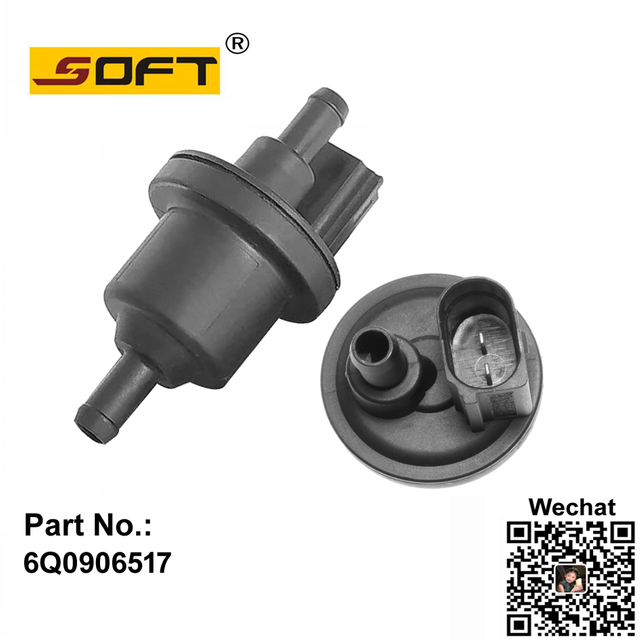 Valve 6Q0906517 For Volkswagen FOX 1.0L 8V 12V / FOX 1.6L 8V 16V