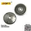 Flywheel 04E105269D For Volkswagen FOX 1.0L 3cyl.