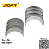 Conrod Bearing Set Std. 04E198701 For Volkswagen FOX 1.6L 16V MSI