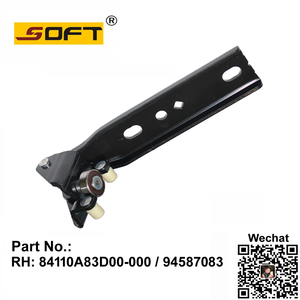 HINGE ASSY-SLIDE RH: 84110A83D00-000 / 94587083 For Chevrolet / Daewoo Damas 