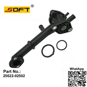 Thermostat Housing 25622-02502 Hyundai Atos 