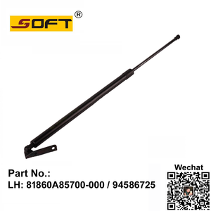 BALANCER COMP-BACK DOOR LH: 81860A85700-000 / 94586725 For Chevrolet / Daewoo Damas 