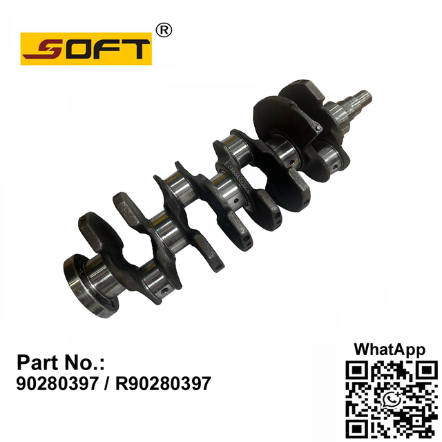Engine Crankshaft 90280397 / R90280397 Chevrolet 1.8L Opel Kadett Astra Monza 1982~1997 