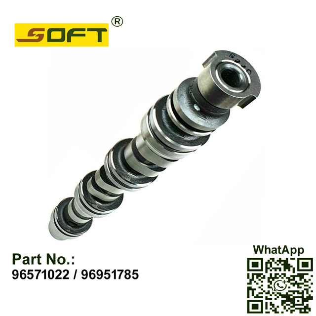 Engine Camshaft 96571022 / 96951785 Chevrolet Matiz / Spark M200 0.8L SOHC A08S3 LBF