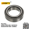 BEARING-DIFFERENTIAL SIDE 09265-41001-000 / 94535233 / 09265A41001-000 Chevrolet / Daewoo Damas