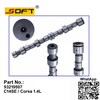 Engine Camshaft 93219507 Opel Corsa 1.4L C14SE