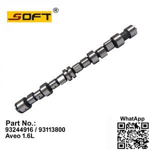 Engine Camshaft 93244916 / 93113800 Chevrolet Aveo 1.6L