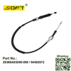 GR SELECT CONTR CABLE 5MT 28380A83D00-000 / 94582672 Chevrolet / Daewoo Damas