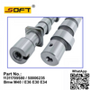 Engine Camshaft 11311709580 / 50006235 Bmw M40 / E36 E30 E34 3 5 Series 1.6L / 1.8L