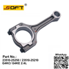Connecting Rod 23510-25250 / 23510-25210 Hyundai Sportage Sorento Sonata Tucson Kia Forte G4KC/ G4KE 2.4L