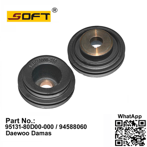 PULLEY-CRANKSHAFT W/AC 95131-80D00-000 / 94588060 Chevrolet / Daewoo Damas Labo