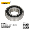 BEARING-T/M COUNTER SHAFT 09262-20120-000 / 94535183 / 09262A20120-000 Chevrolet / Daewoo Damas
