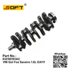 Engine Crankshaft VW 1.6L Gol Fox Saveiro 032105101AC