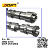 Engine Camshaft 24100-27400 2410027400 D4EA-VGT D4EB 35mm Hyundai Santa Fe 2.2 CRDI