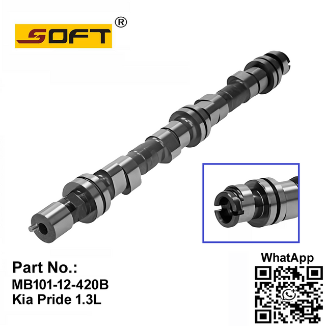 Engine Camshaft MB101-12-420B MB10112420B Kia Pride 1.3L