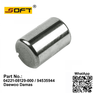 Positioning Pin 04221-08129-000 / 94535944 Chevrolet 0.8L Matiz / Tico / Daewoo Damas & Labo