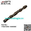 Auto Camshaft Largus / Logan / K7M / K7J 7700272940 / 93065600