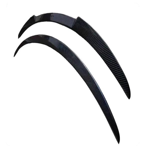 Model Y Carbon Fiber Spoilers