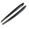 Model 3 Model Y carbon fiber center door trim