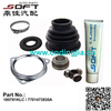 Driveshaft Boot Kit 180781KLC / 7701473830A For Renault Largus / Logan K4M / K7J / K7M / K9K