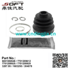 Driveshaft Boot Kit 6001550548 / 7701209612 / 304878 / 7701209925 / 7701209929 For Renault Logan K4M / K7J / K7M / K9K