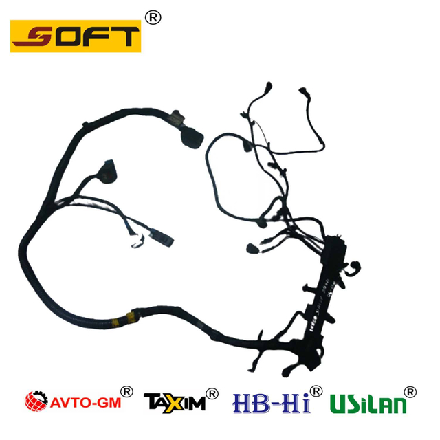 Suitable for Fiat Ducato Engine wiring harness 504124879