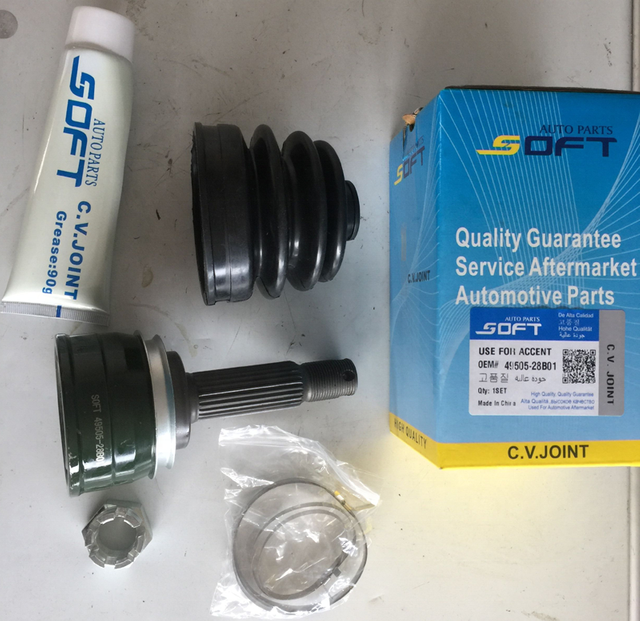 CV JOINTS OUTER 49505-28B01 / MI-04 / MI04 FOR HYUNDAI ACCENT
