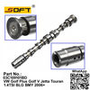 Intake Camshaft 03C109101BD VW Golf Plus Golf V Jetta Touran 1.4TSI BLG BMY 2006+