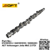 Engine Camshaft 074109101J / 046109101K / 50006283 AET Volkswagen Jetta Mk5 2.5TDI 