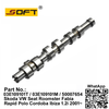 Engine Camshaft 03E109101T / 03E109101M / 50007654 Skoda VW Seat Roomster Fabia Rapid Polo Cordoba Ibiza 1.2i 2001~