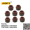 Auto Valve Seal 7700103938 / 7711113634 / 4409126 For Renault Clio / Kangoo / Dacia / Logan / Lada Largus / K7M / K7J