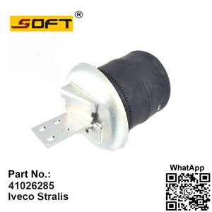 Air Spring 41026285 For Iveco Stralis