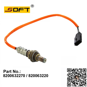 Oxygen Sensor 8200632270 / 820063220 For Renault Largus / Logan / K7M / K7J / K4M / D4F
