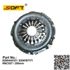 Clutch Cover / 200mm / 8200446121 / 8200187171 / RNC507 For Largus K4M / K7M / K7J