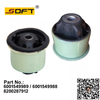 Rear Axle Bushing 6001549989 / 6001549988 / 8200287912 For Renault Largus / Logan K4M / K7J / K7M / K9K / D4F