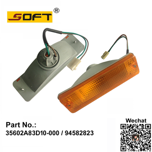 LAMP ASSY-FRONT COMB LH 35602A83D10-000 / 94582823 For Chevrolet / Daewoo Damas