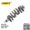 Engine Crankshaft 23110-2B710 Hyundai Accent Veloster Kia Rio Soul Turbo G4FJ 1.6T