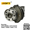 Engine Crankshaft 23111-2G200 / 23111-2G230 Hyundai Sonata SantaFe Tucson G4KC G4KE G4KJ 2.4L