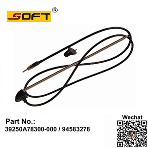 ANTENNA ASSY 39250A78300-000 / 94583278 For Chevrolet / Daewoo Damas 