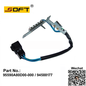 VOLUME ASSY-AIR CON 95590A80D00-000 / 94588177 For Chevrolet / Daewoo Damas 