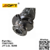 Engine Crankshaft 770071785 Renault R21 R25 Safrane Master1 Trafic Espace I / II J7T 2.2L B29B