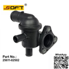 Thermostat Housing 25611-02502 Hyundai Atos 