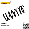 Spring Rear LH / RH 55350-02100 Hyundai Atos